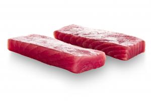 SASHIMI Tuna: loin, center cut, saku, ceviche, tartare, carpaccio